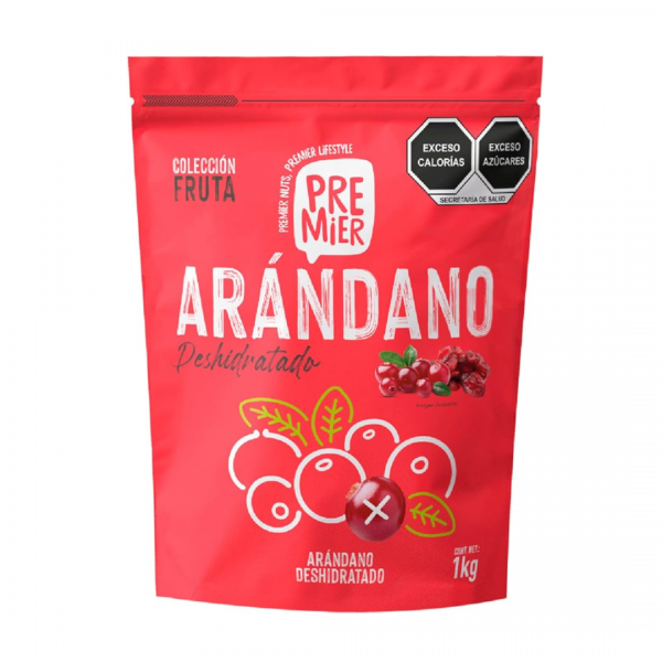 ARANDANO PREMIER BOLSA 500G