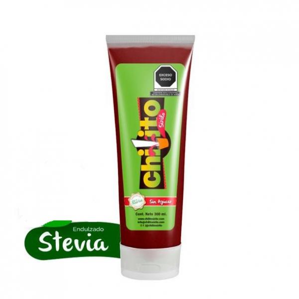 CHAMOY SIRILO STEVIA 300ML