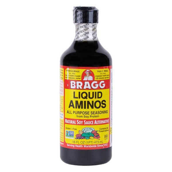 AMINOS BRAGG 473ML