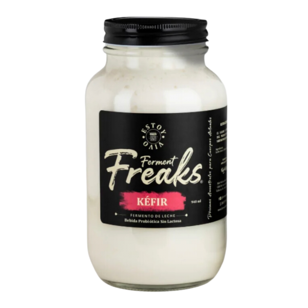 KEFIR LECHE 940ML FERMENT FREAKS