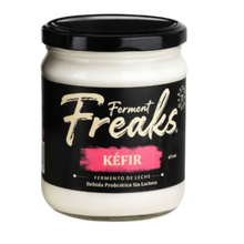 Cargar imagen en el visor de la galería, KEFIR LECHE 460ML FERMENT FREAKS
