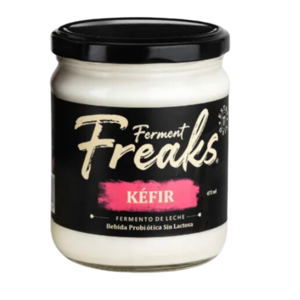 KEFIR LECHE 460ML FERMENT FREAKS