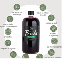 Cargar imagen en el visor de la galería, KVASS 500ML FERMENT FREAKS
