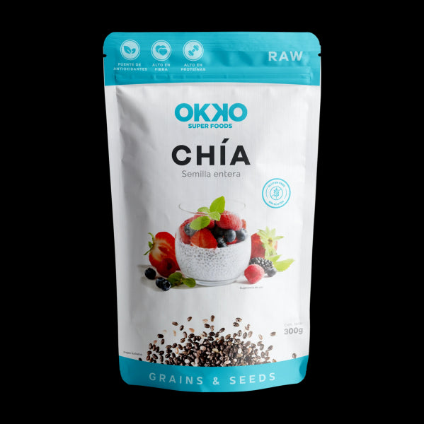 CHIA ENTERA OKKO 300G