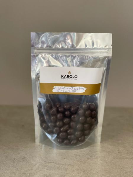 KAROLO AVELLANA CHOCOLATE 200G