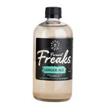 Cargar imagen en el visor de la galería, GINGER ALE 473ML FERMENT FREAKS
