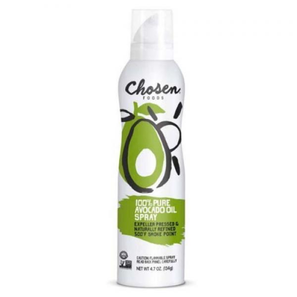 ACEITE DE AGUACATE CHOSEN SPRAY 419ML