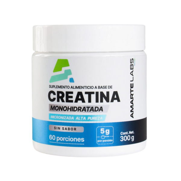 CREATINA MONOHIDRATADA  AMARTE LABS